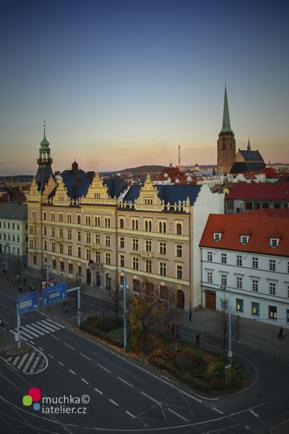 Plzeň- kostel sv. Bartoloměje 005