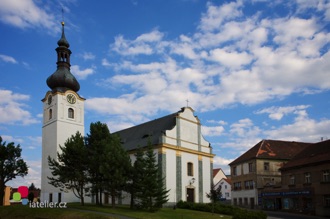 Staňkov